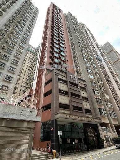 聚安阁 售盘 3 房 , 2 浴室 654 平方尺