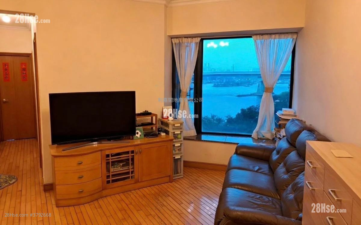 灏景湾 售盘 3 房 , 2 浴室 691 平方尺