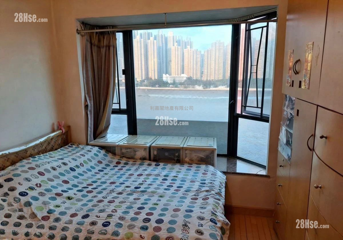 灏景湾 售盘 3 房 , 2 浴室 691 平方尺