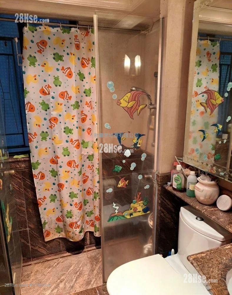 灏景湾 售盘 3 房 , 2 浴室 691 平方尺