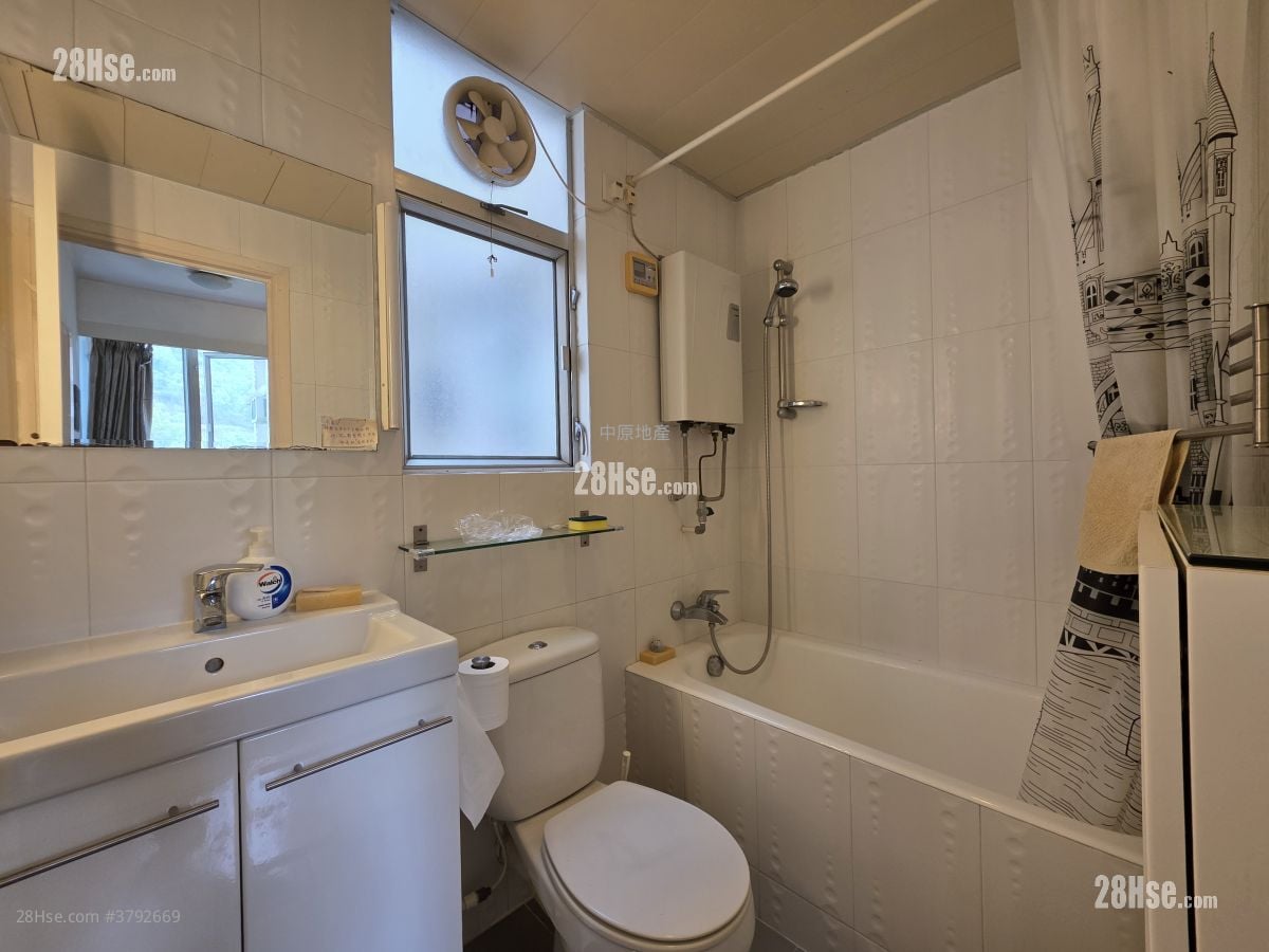 Hong Kong Garden Sell 2 Bedrooms , 1 Bathroom 365 ft²