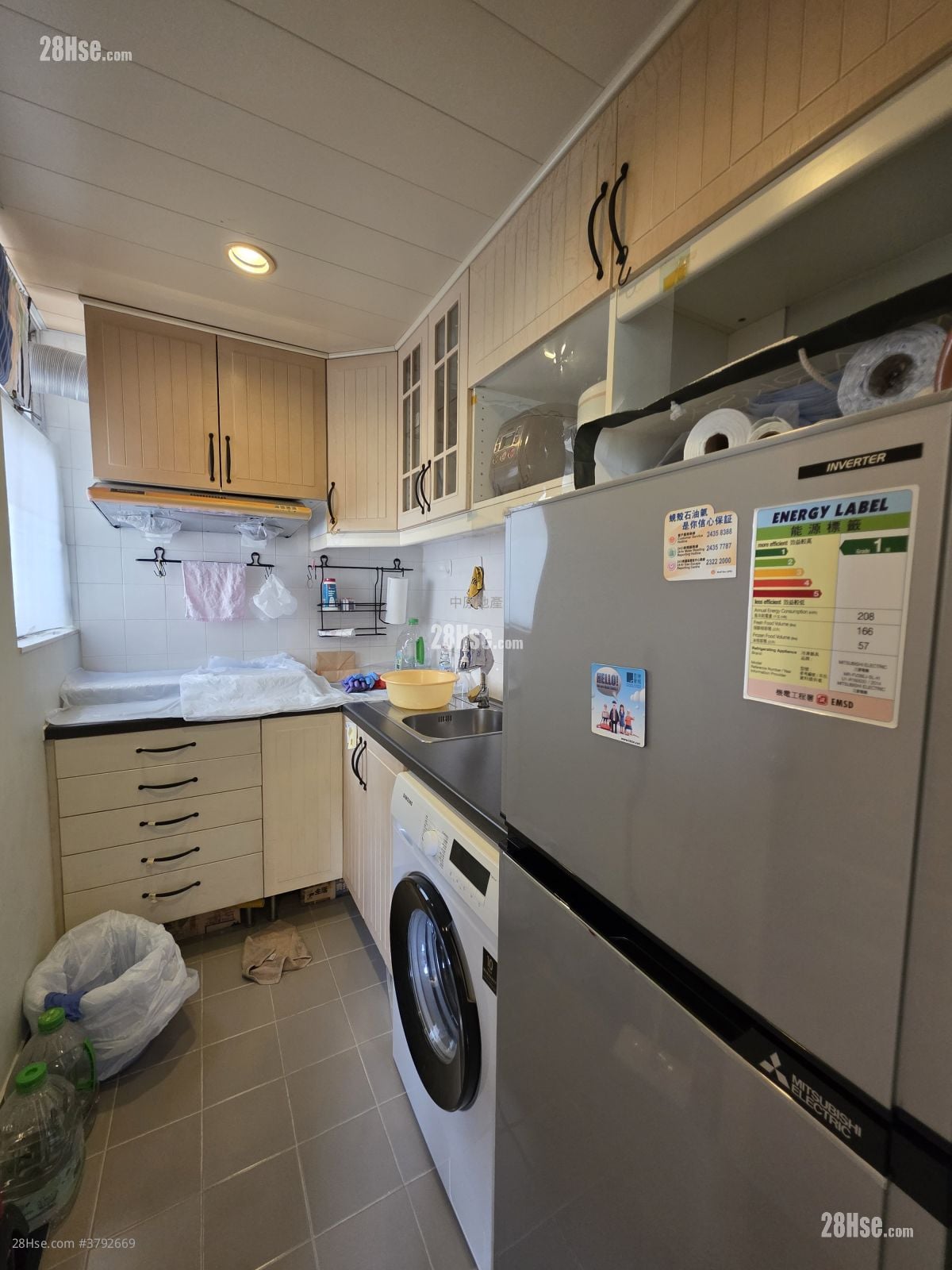 Hong Kong Garden Sell 2 Bedrooms , 1 Bathroom 365 ft²