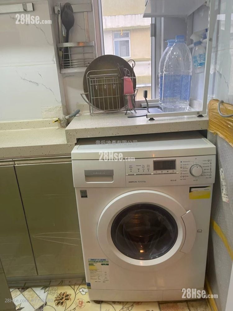 Tai Kei House Rental 2 Bedrooms 356 ft²