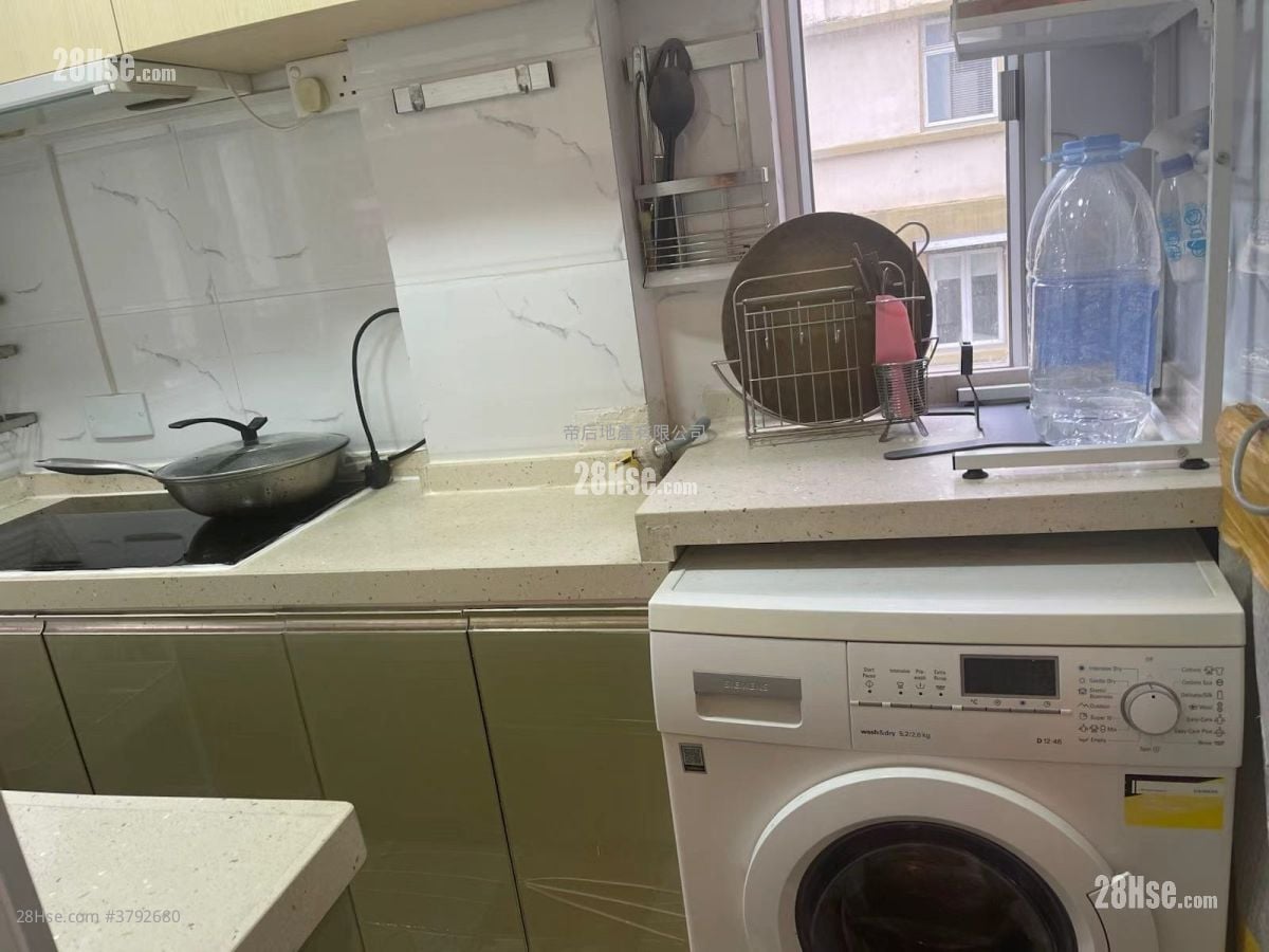 Tai Kei House Rental 2 Bedrooms 356 ft²