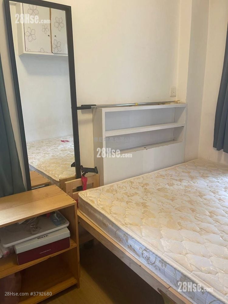 Tai Kei House Rental 2 Bedrooms 356 ft²