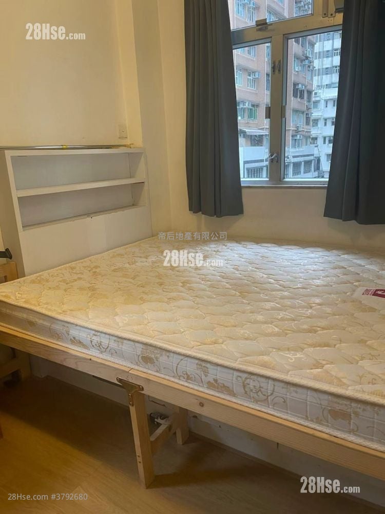 Tai Kei House Rental 2 Bedrooms 356 ft²