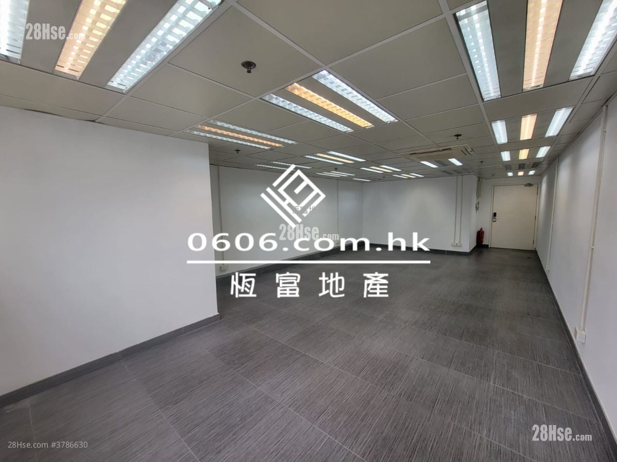 Gold King Industrial Building Rental