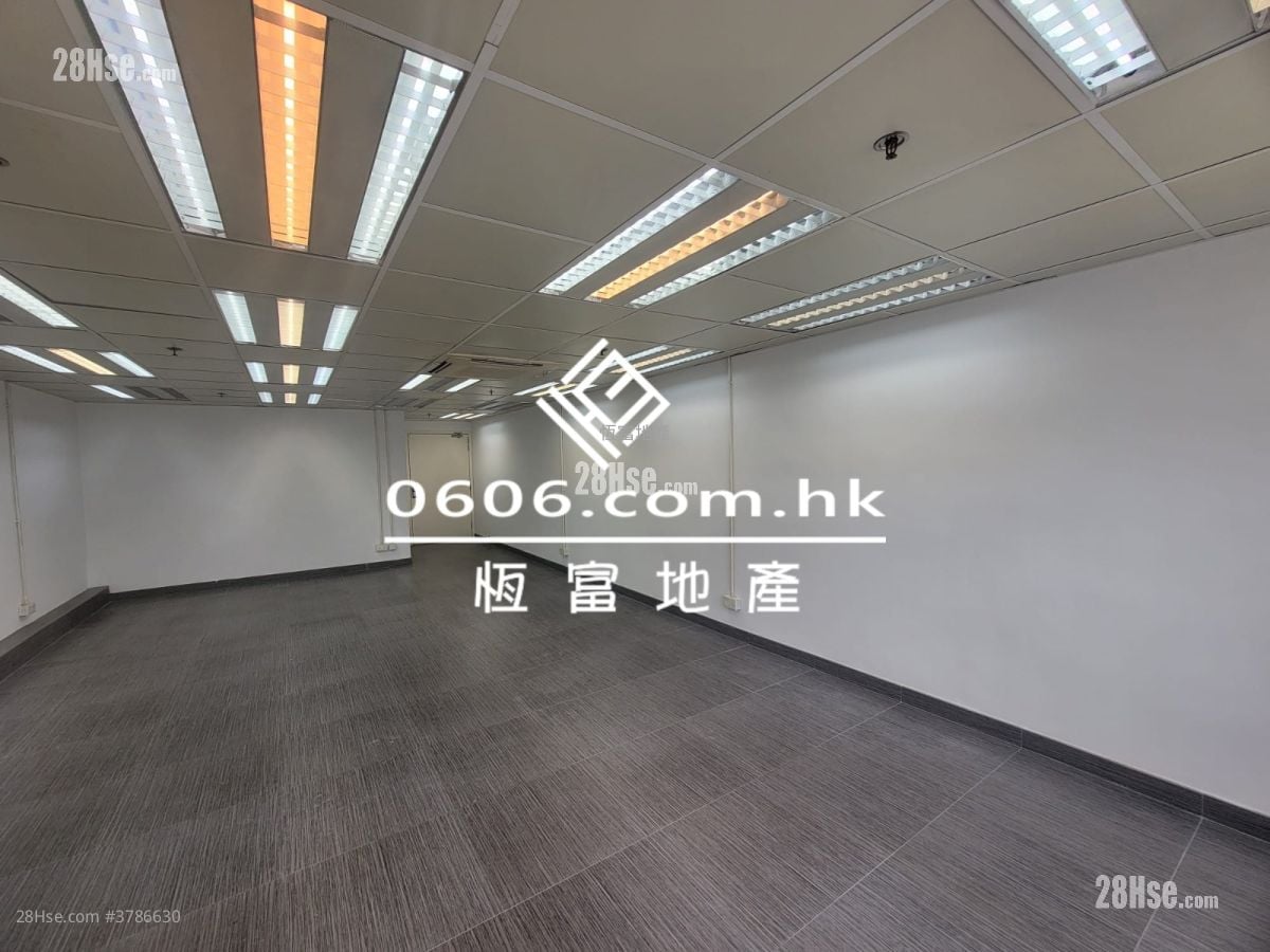 Gold King Industrial Building Rental