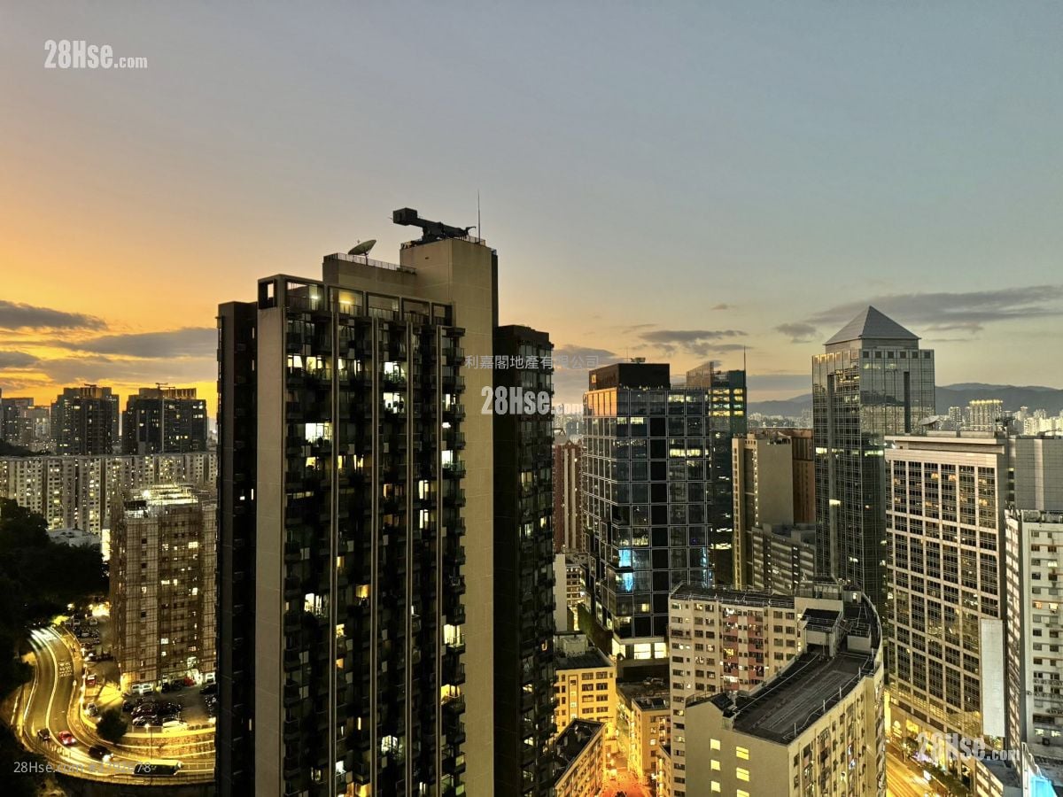 御皇台 售盘 2 房 , 1 浴室 400 平方尺