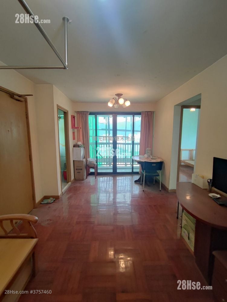 穗禾苑 售盤 2 房 , 1 浴室 473 平方呎