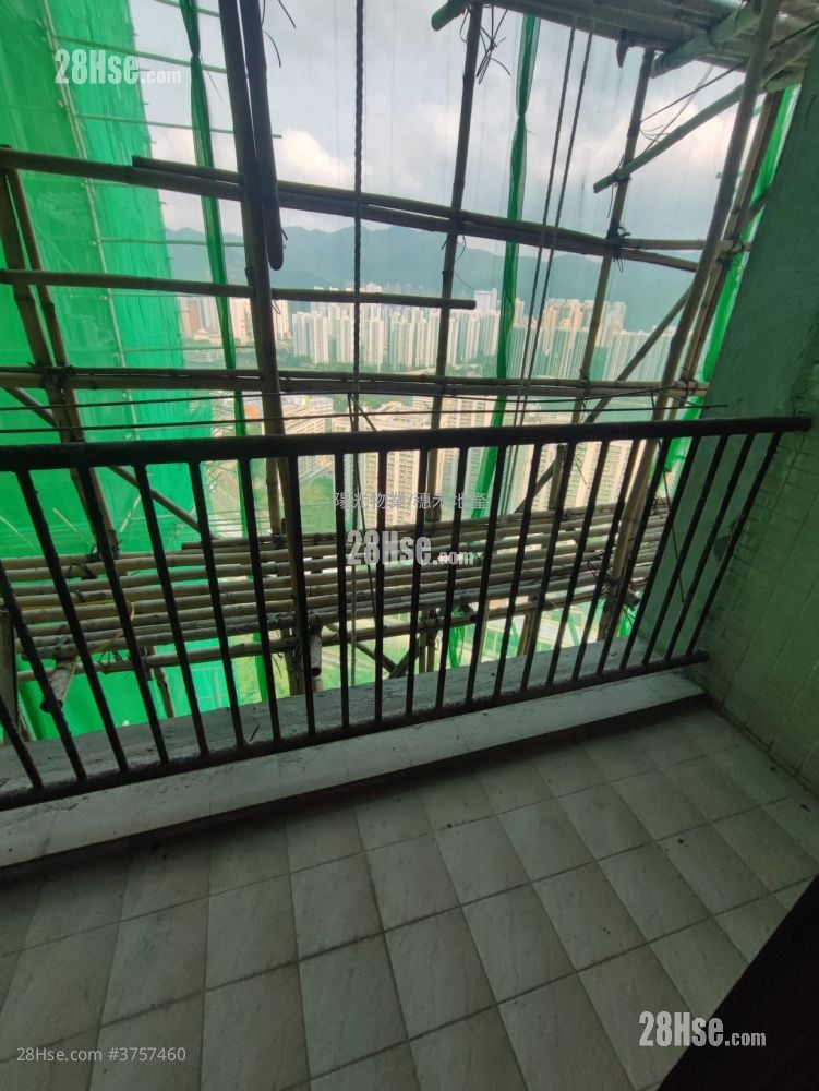 穗禾苑 售盤 2 房 , 1 浴室 473 平方呎