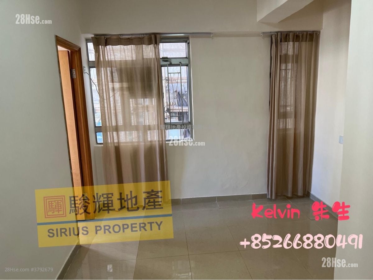 Hong Ning Building Sell 2 Bedrooms , 1 Bathroom 330 ft²