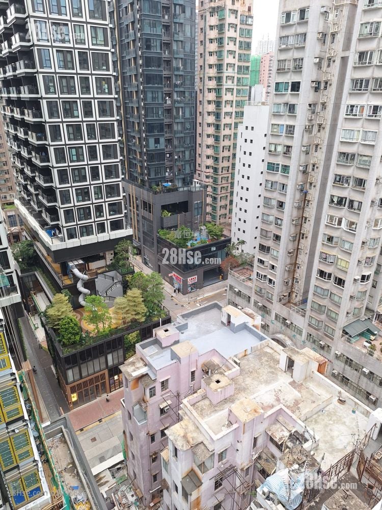 Whampoa Building Rental 2 Bedrooms , 1 Bathroom 363 ft²