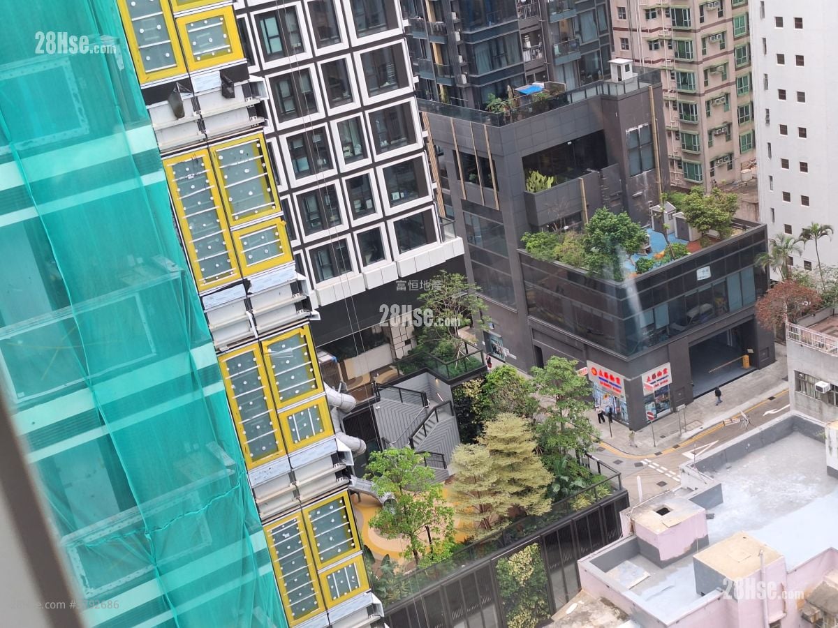 Whampoa Building Rental 2 Bedrooms , 1 Bathroom 363 ft²