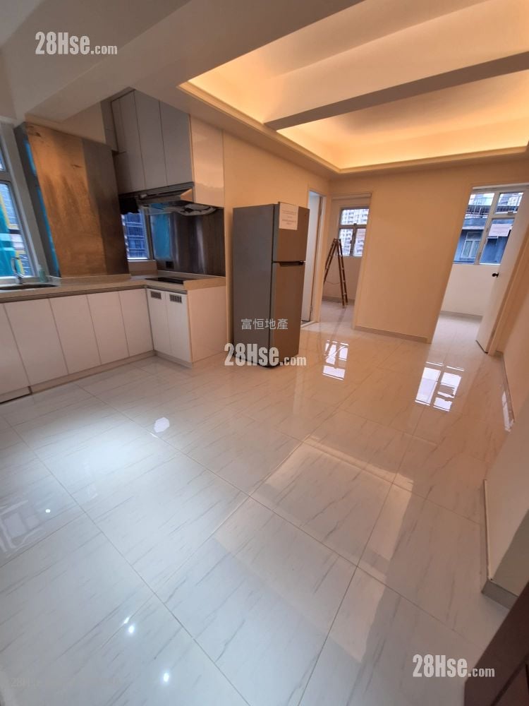 Whampoa Building Rental 2 Bedrooms , 1 Bathroom 363 ft²