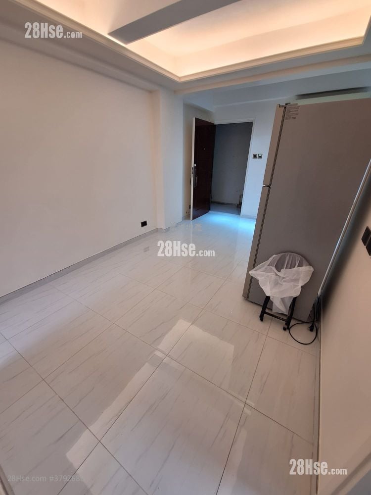 Whampoa Building Rental 2 Bedrooms , 1 Bathroom 363 ft²