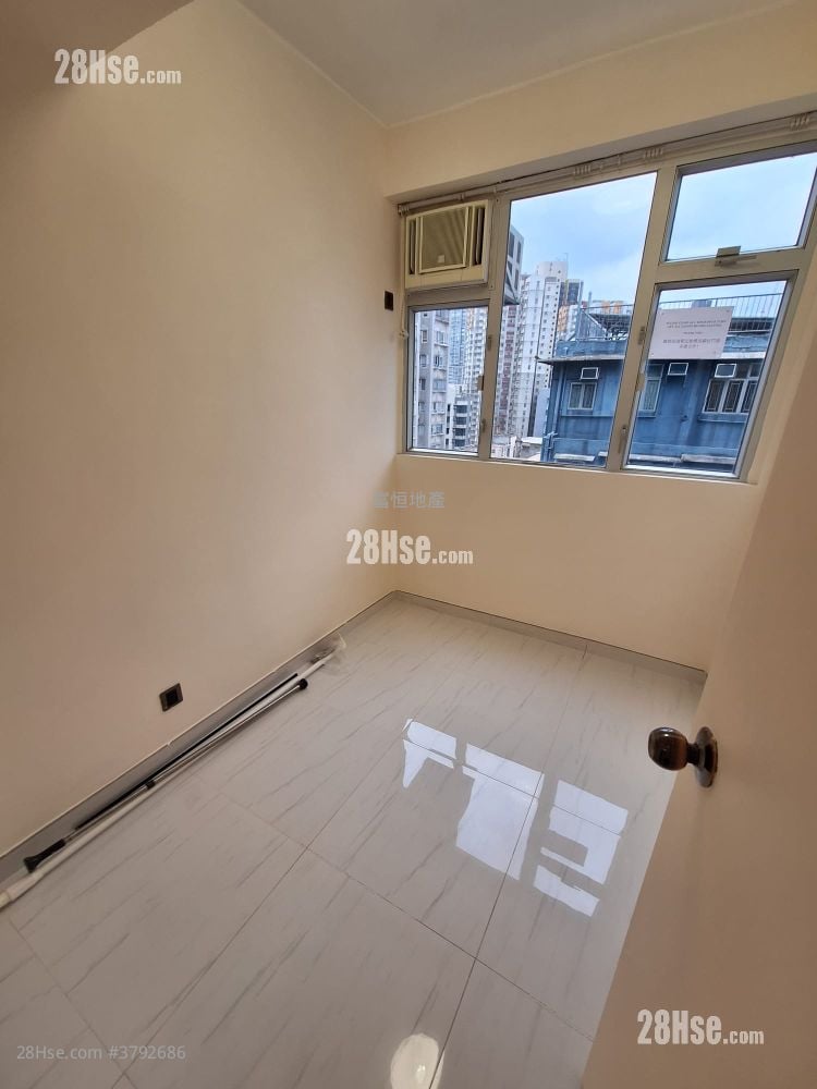 Whampoa Building Rental 2 Bedrooms , 1 Bathroom 363 ft²