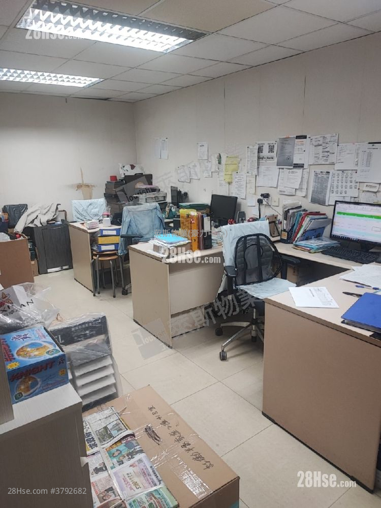 Kong Nam Industrial Building Sell