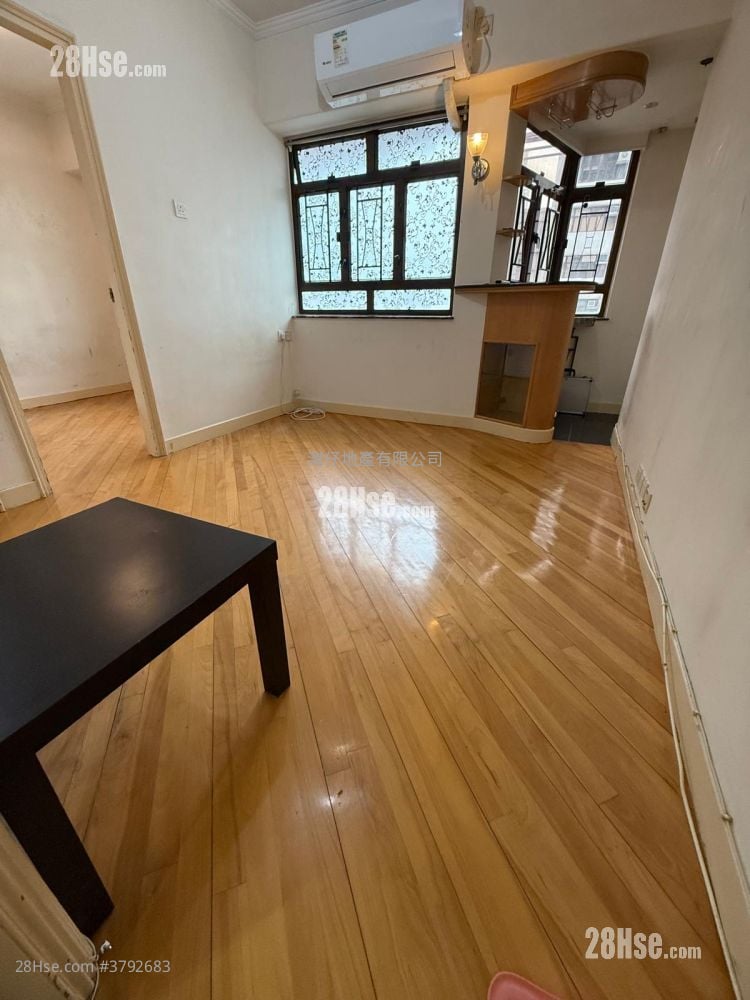 金乐大厦 售盘 2 房 , 1 浴室 360 平方尺