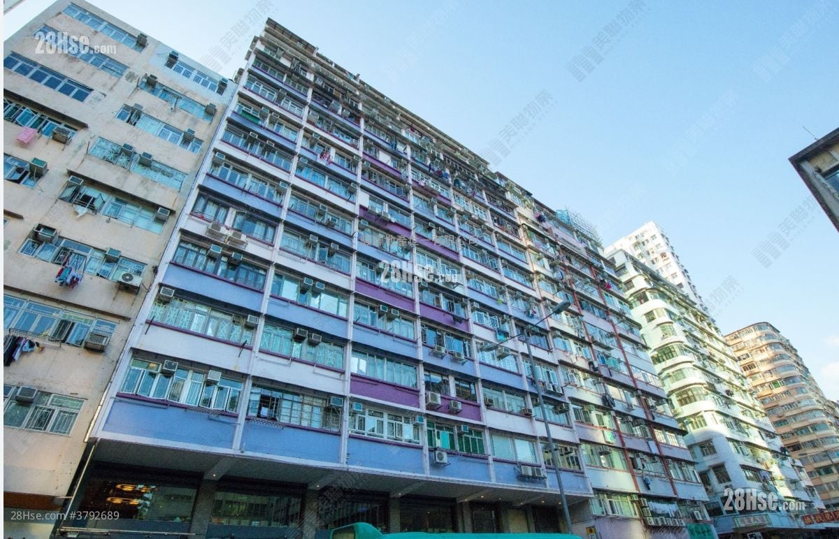 Kin Wong Mansion Sell 4 Bedrooms , 4 Bathrooms 682 ft²