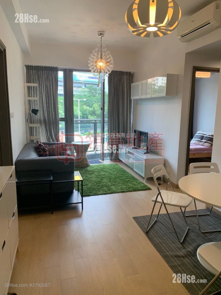 The Austin 售盘 2 房 , 2 浴室 620 平方尺