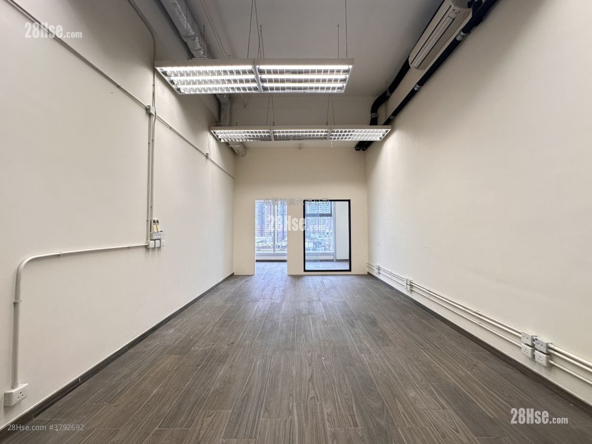 W668 租盘 1 房 , 1 厕所 616 平方尺