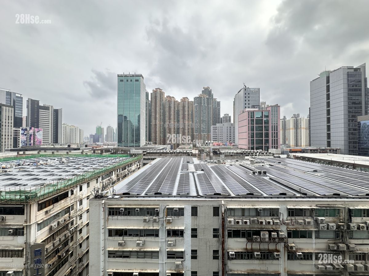 W668 租盘 1 房 , 1 厕所 616 平方尺