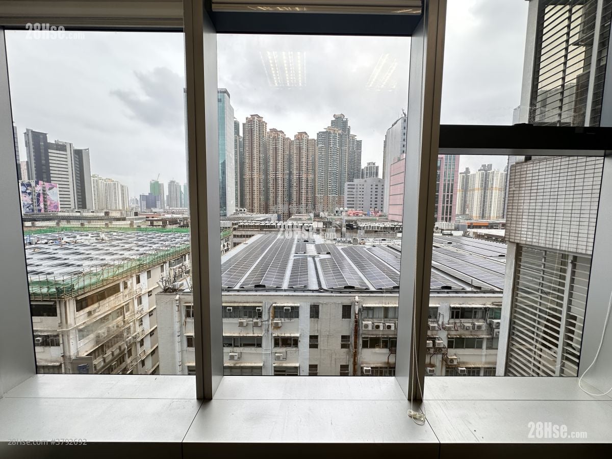 W668 租盘 1 房 , 1 厕所 616 平方尺