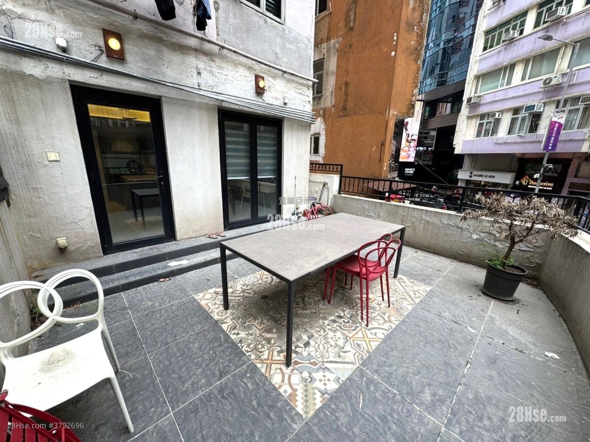 新丰楼 租盘 开放式间隔 , 1 浴室 262 平方尺