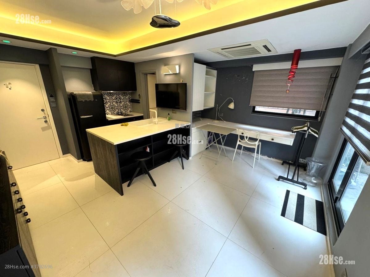 新丰楼 租盘 开放式间隔 , 1 浴室 262 平方尺