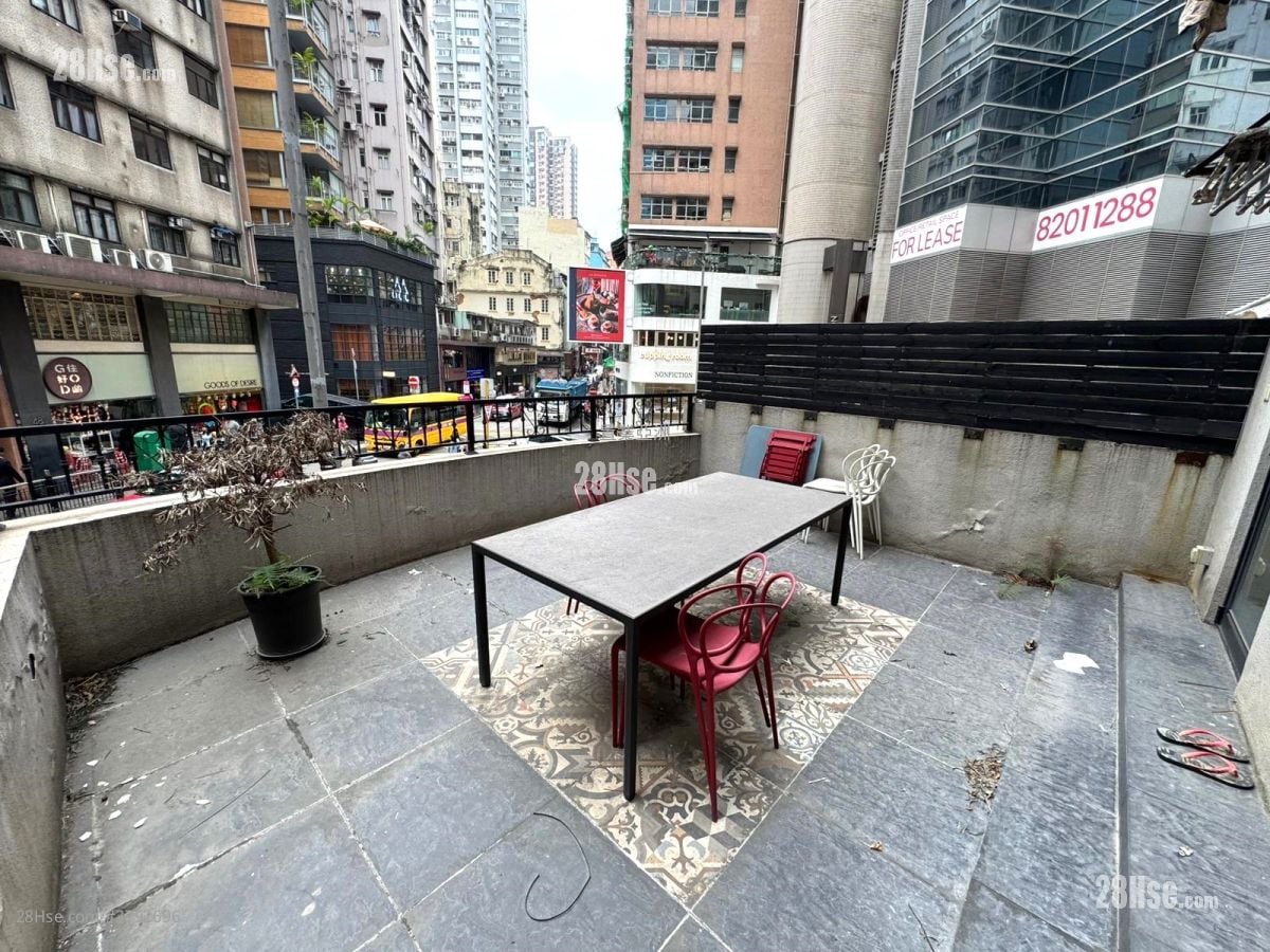 新丰楼 租盘 开放式间隔 , 1 浴室 262 平方尺