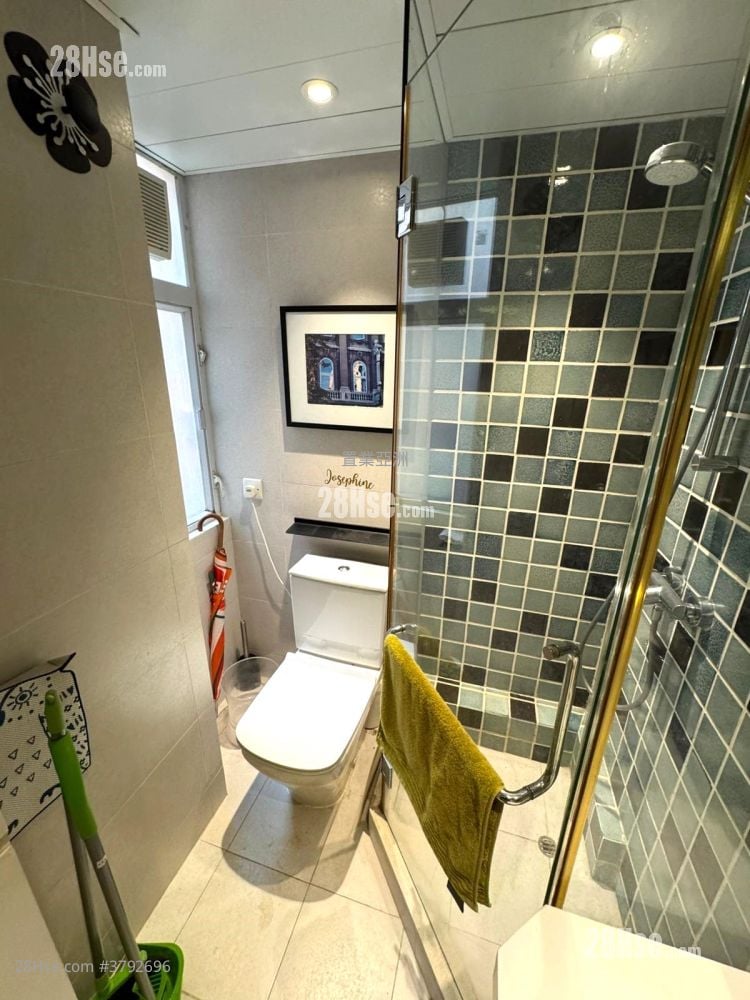 新丰楼 租盘 开放式间隔 , 1 浴室 262 平方尺