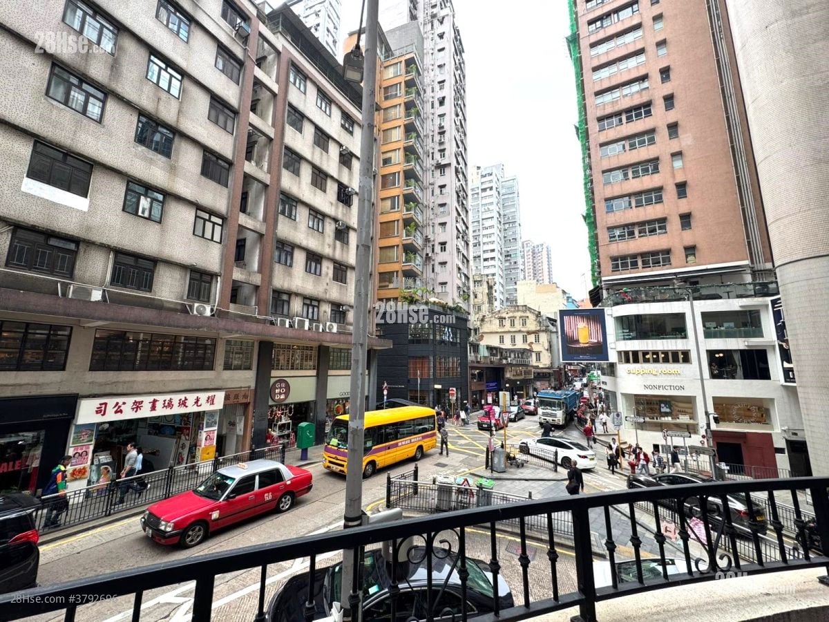 新丰楼 租盘 开放式间隔 , 1 浴室 262 平方尺