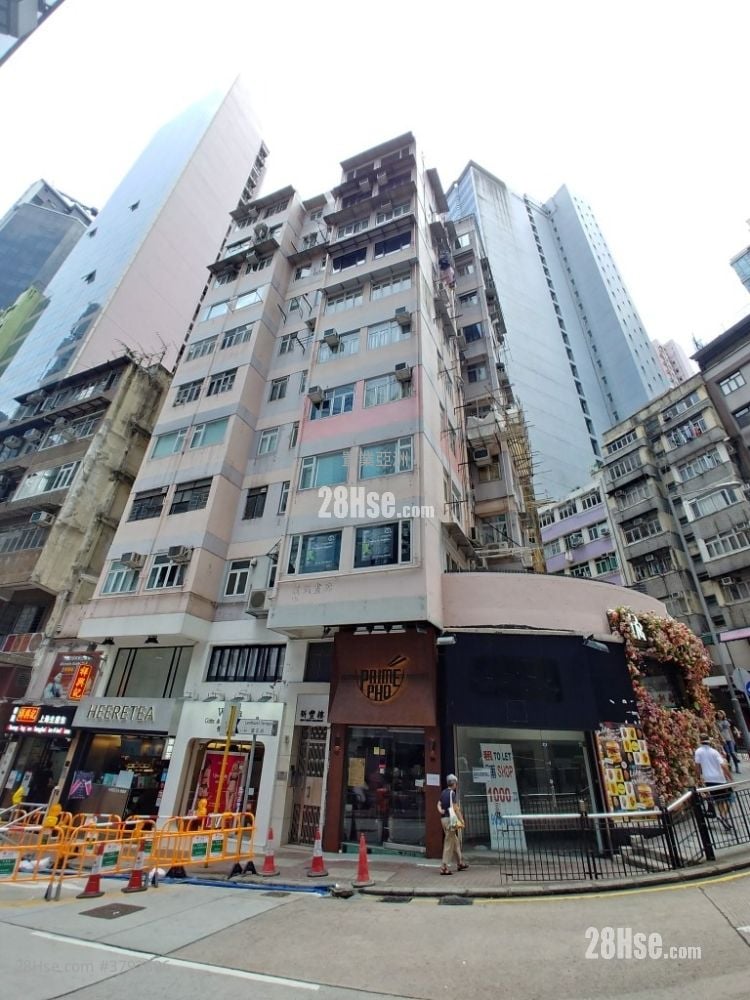 新丰楼 租盘 开放式间隔 , 1 浴室 262 平方尺