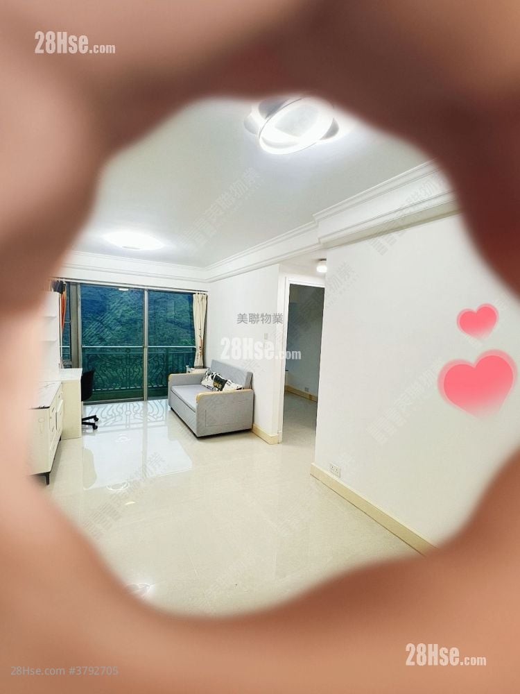 厅: 映湾园 售盘 2 房 , 1 浴室 565 平方尺