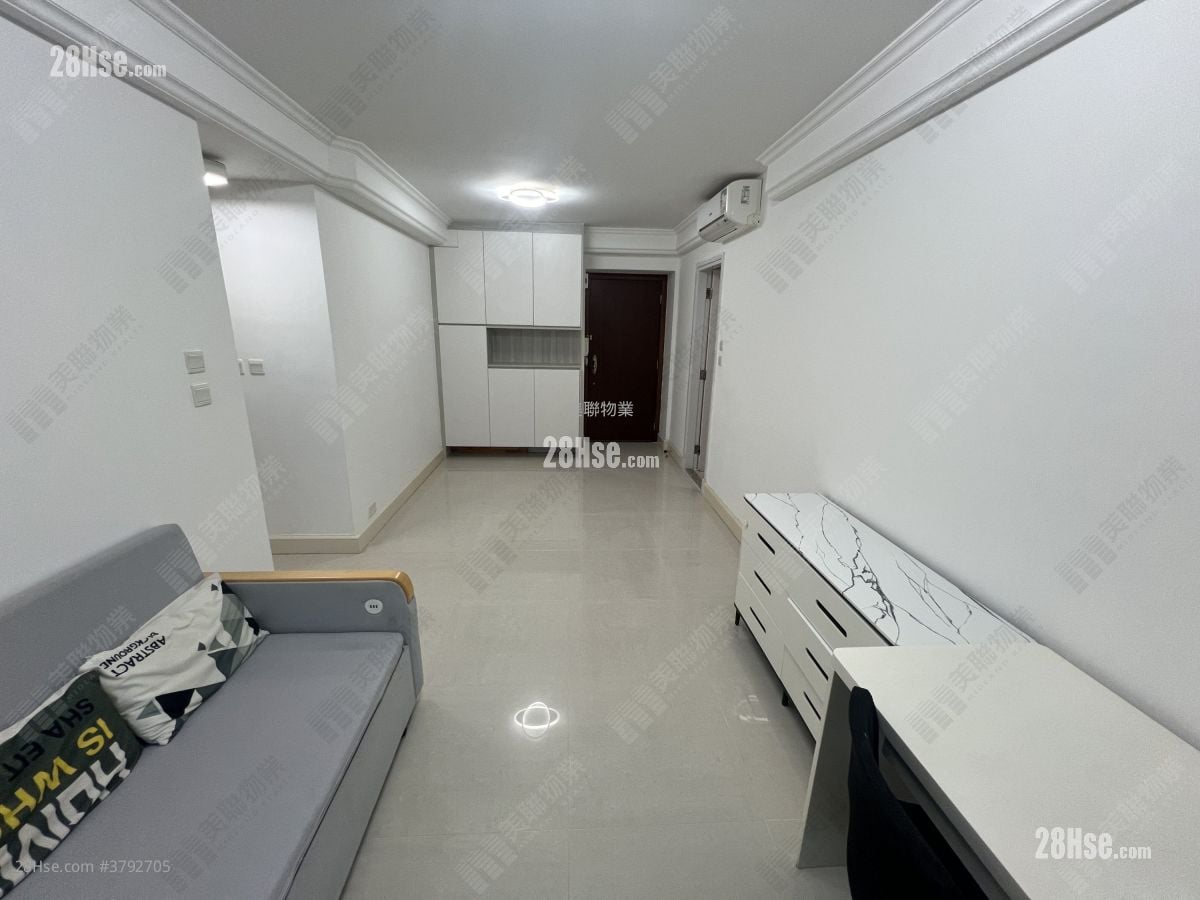 厅: 映湾园 售盘 2 房 , 1 浴室 565 平方尺