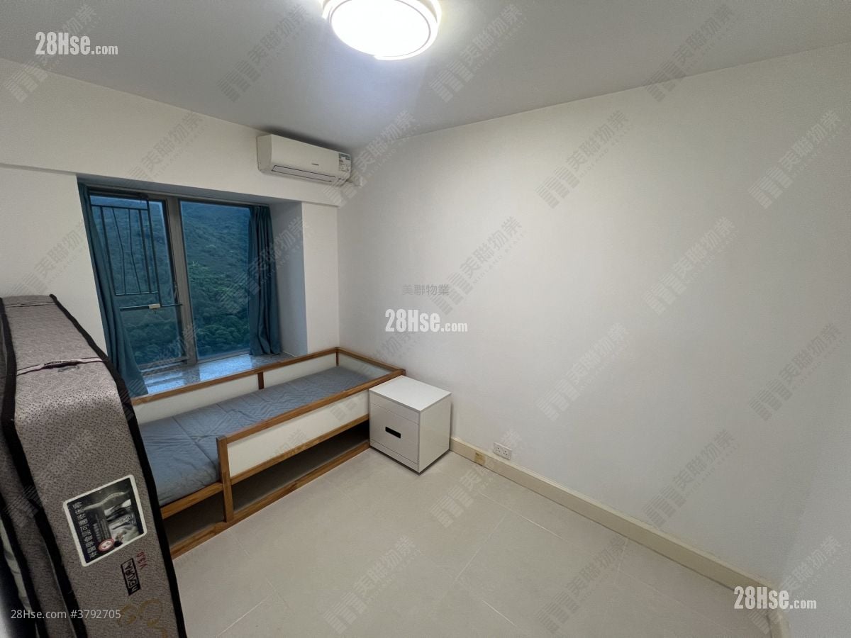 睡房 1: 映湾园 售盘 2 房 , 1 浴室 565 平方尺