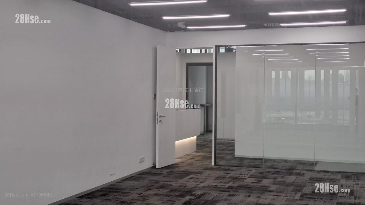 亿京中心 租盘 5+ 房