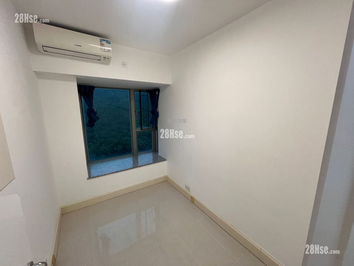 主人房: 映湾园 售盘 2 房 , 1 浴室 565 平方尺