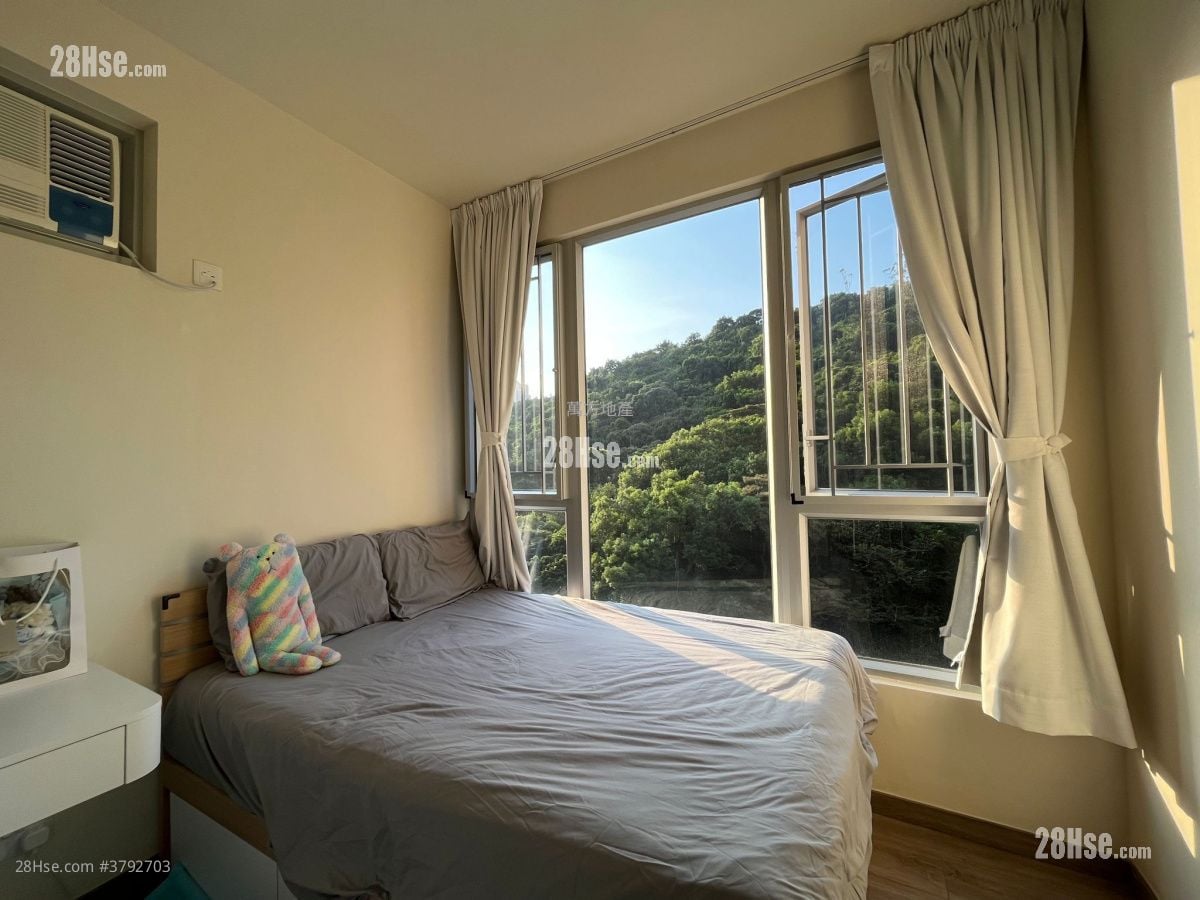 绿怡雅苑 售盘 2 房 , 1 浴室 593 平方尺