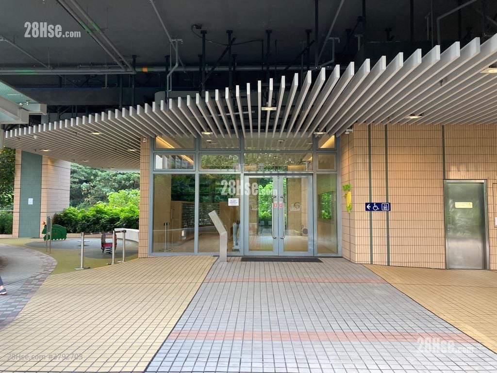 绿怡雅苑 售盘 2 房 , 1 浴室 593 平方尺