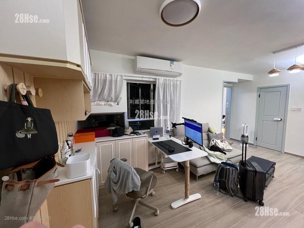 Serene Garden Sell 2 Bedrooms , 1 Bathroom 431 ft²