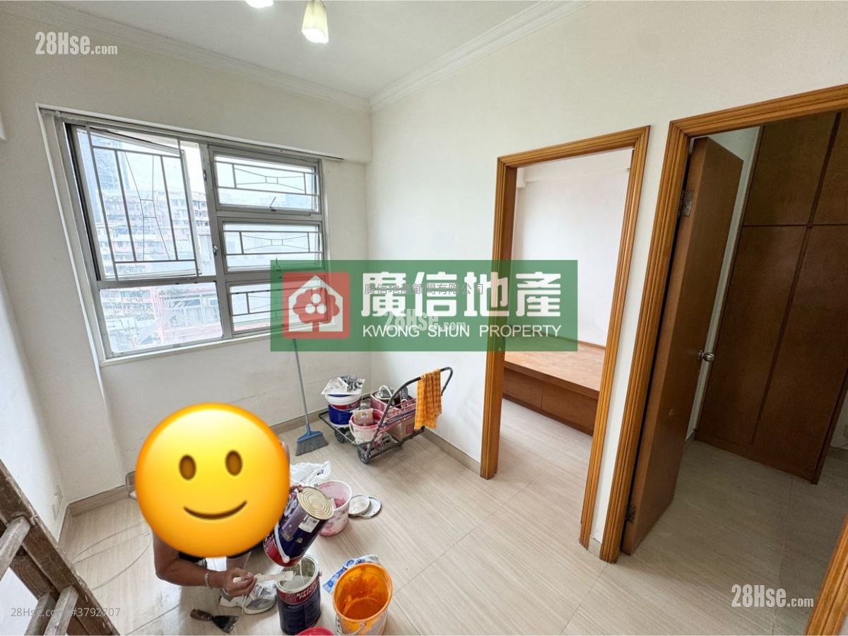 嘉利大厦 售盘 2 房 , 1 浴室 285 平方尺