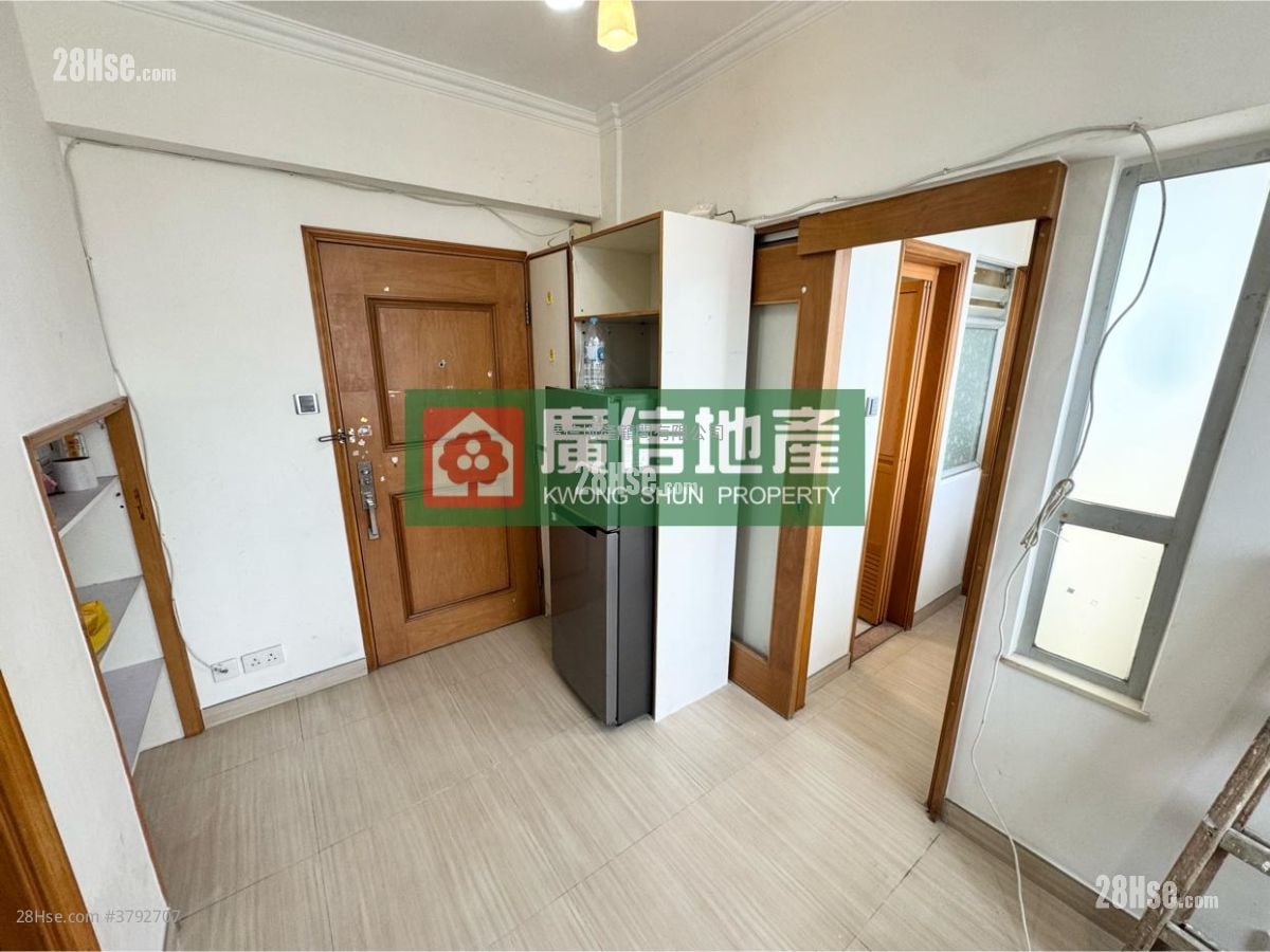 嘉利大厦 售盘 2 房 , 1 浴室 285 平方尺