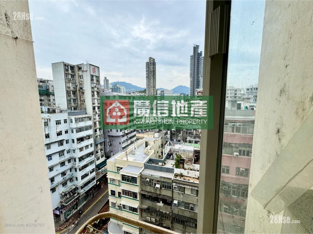 嘉利大厦 售盘 2 房 , 1 浴室 285 平方尺