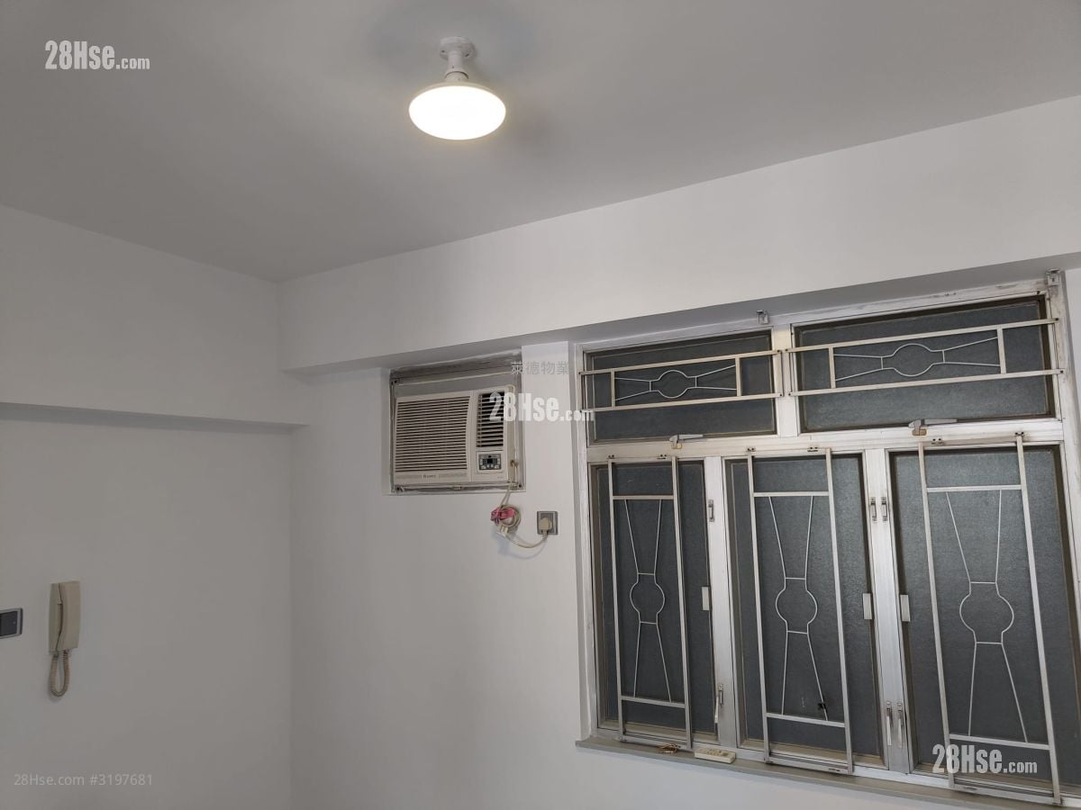 新光中心 售盘 2 房 , 1 浴室 412 平方尺