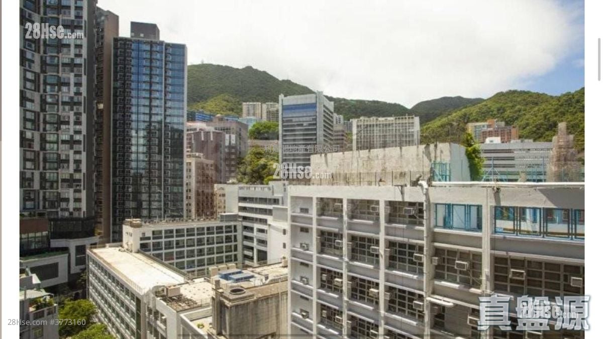 63 Pokfulam Sell 209 ft²