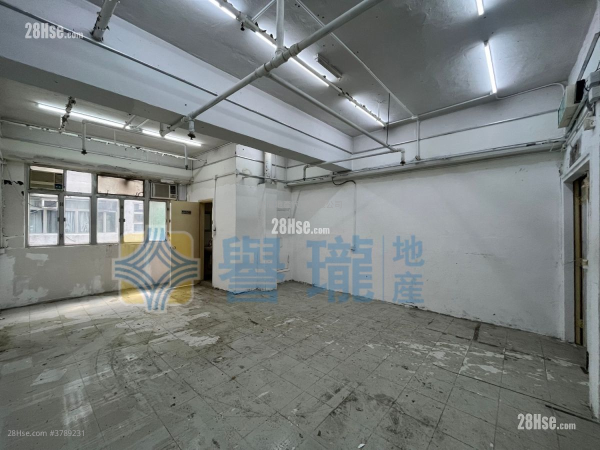 和丰工业中心 租盘