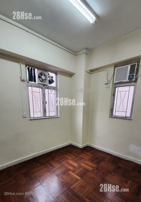 福安大厦 租盘 2 房 , 1 浴室 320 平方尺