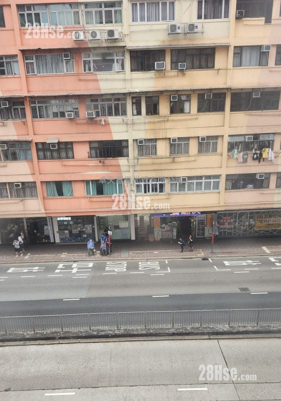 福安大厦 租盘 2 房 , 1 浴室 320 平方尺